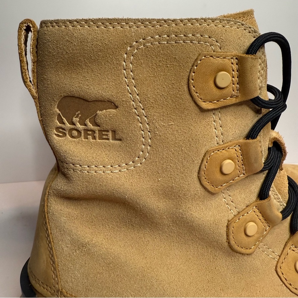 Sorel Explorer II Joan Sport Boot – Tawny Buff / Canoe – Women’s 7 - Picture 12 of 16